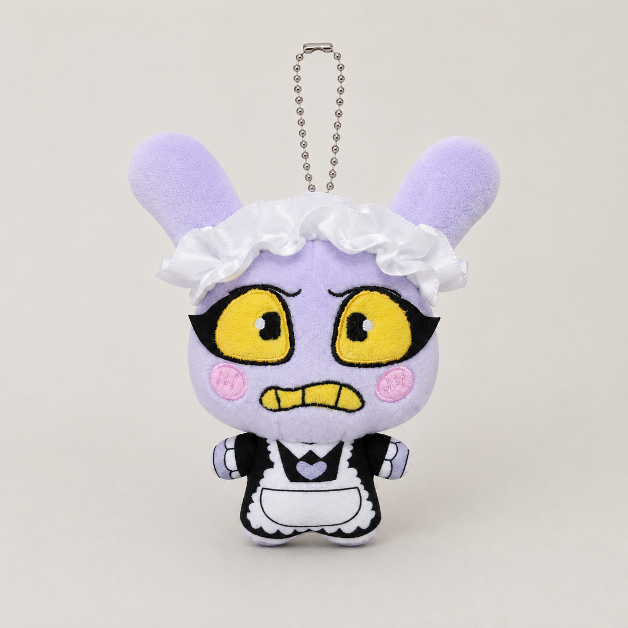 Maid Jax Keychain Plush – MimiLuna