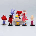 The Amazing Digital Circus - Mini Figures Set of 8