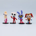 The Amazing Digital Circus - Mini Figures Set of 8