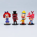 The Amazing Digital Circus - Mini Figures Set of 8