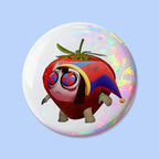 The Amazing Digital Circus Badge Pins