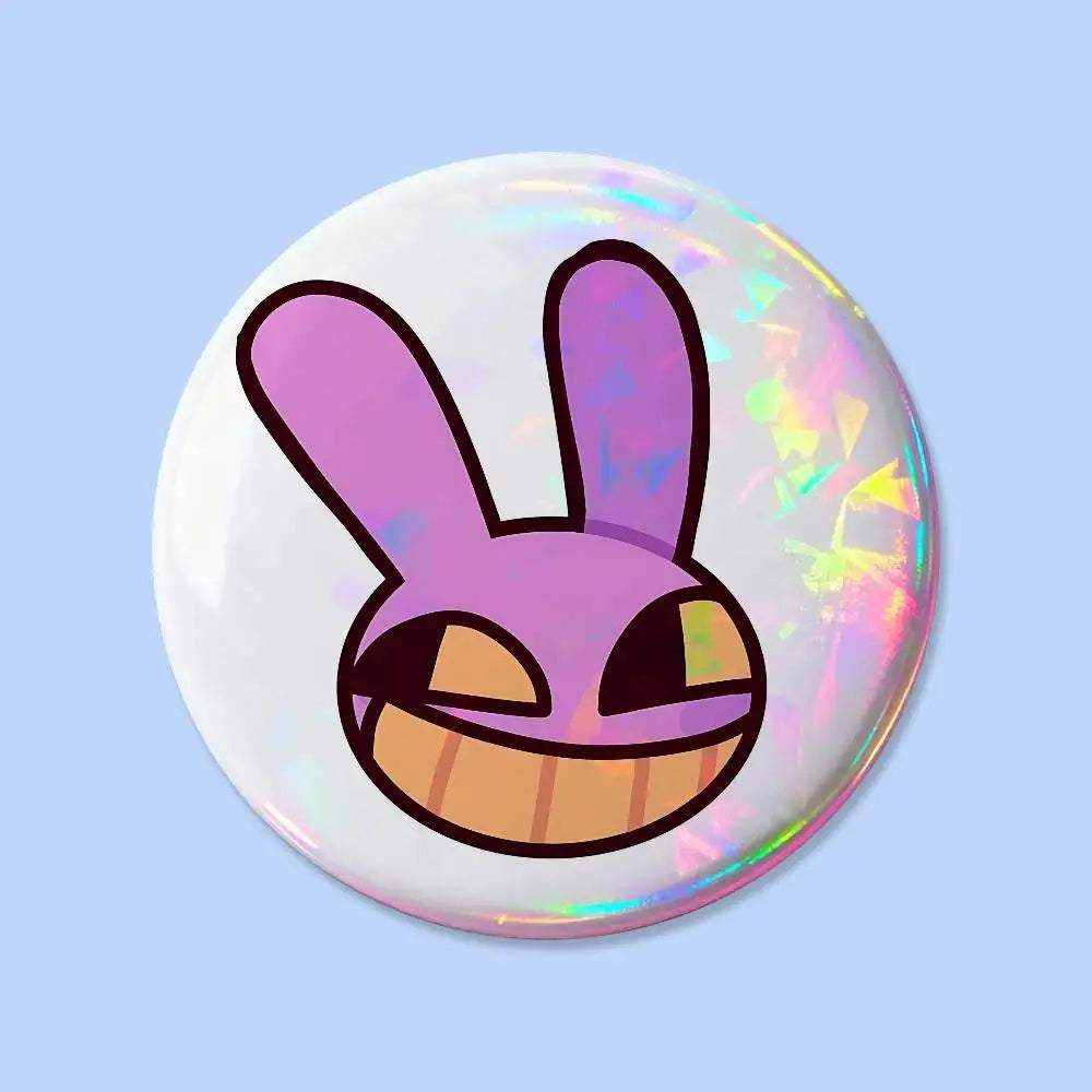 The Amazing Digital Circus Badge Pins