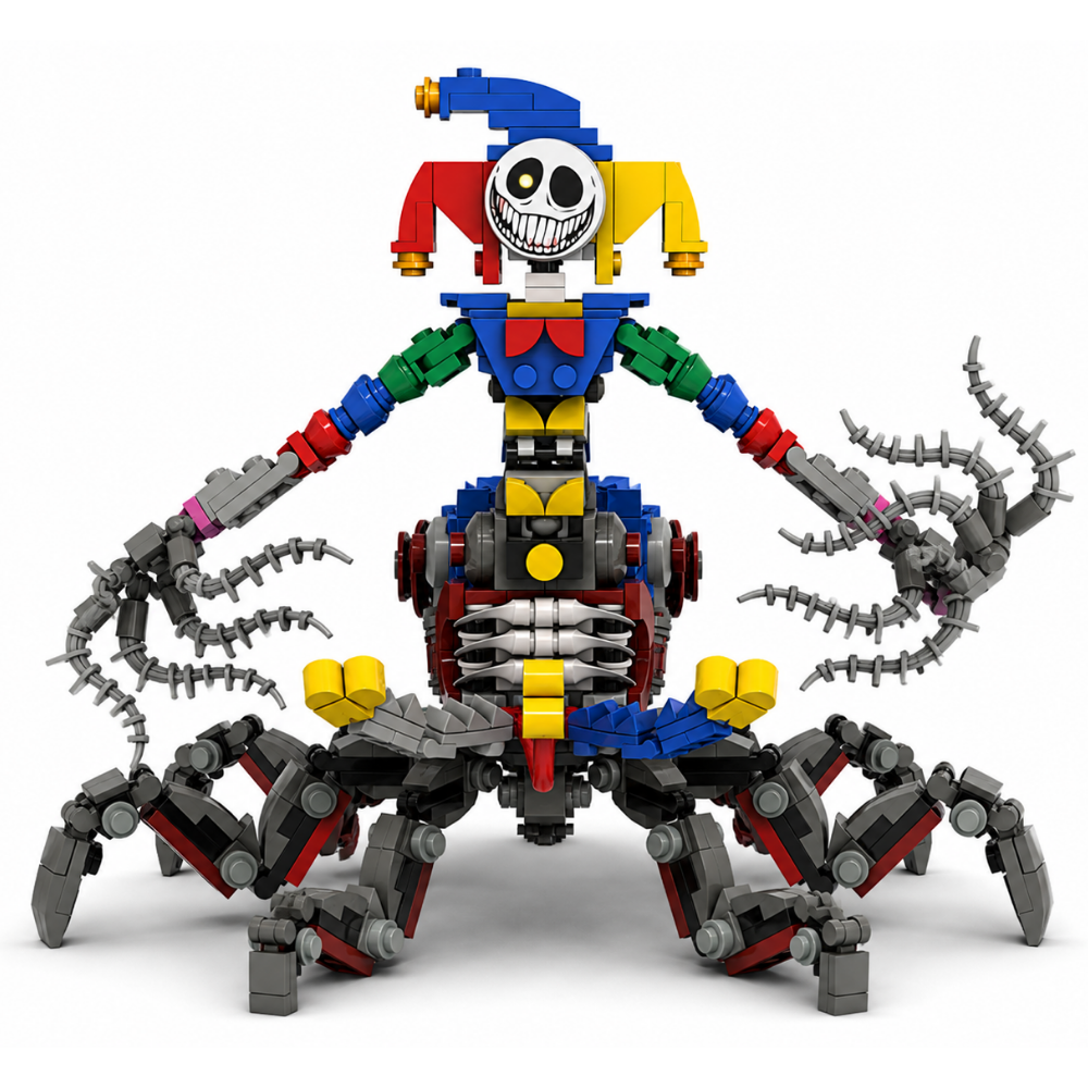 The Prototype Building Block Figure