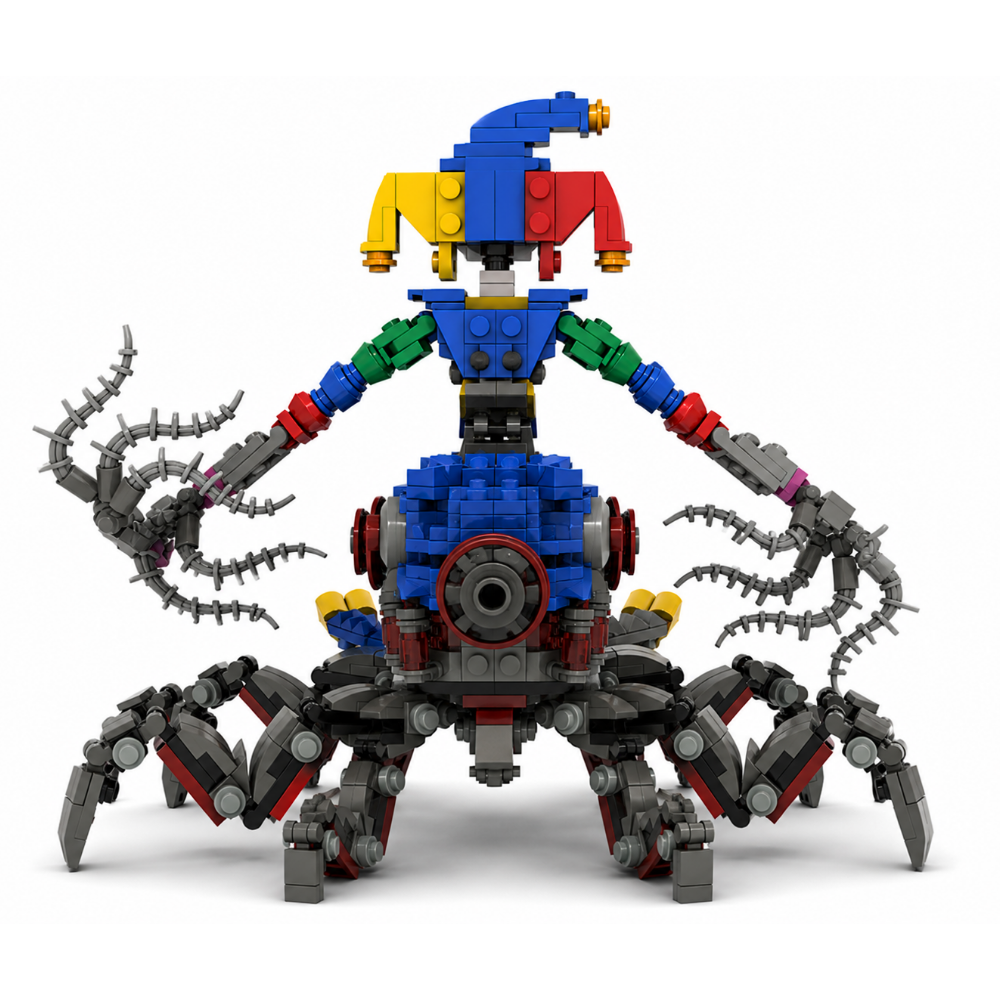 The Prototype Building Block Figure