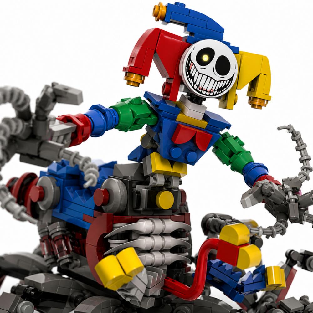 The Prototype Building Block Figure