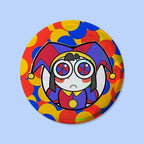 The Amazing Digital Circus Badge Pins