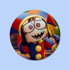 The Amazing Digital Circus Badge Pins