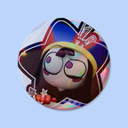 The Amazing Digital Circus Badge Pins