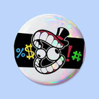 The Amazing Digital Circus Badge Pins