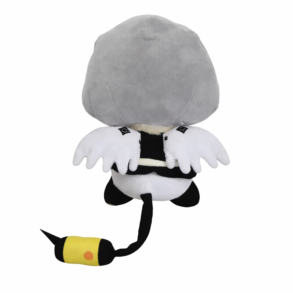 Serial Designation V Plush Doll