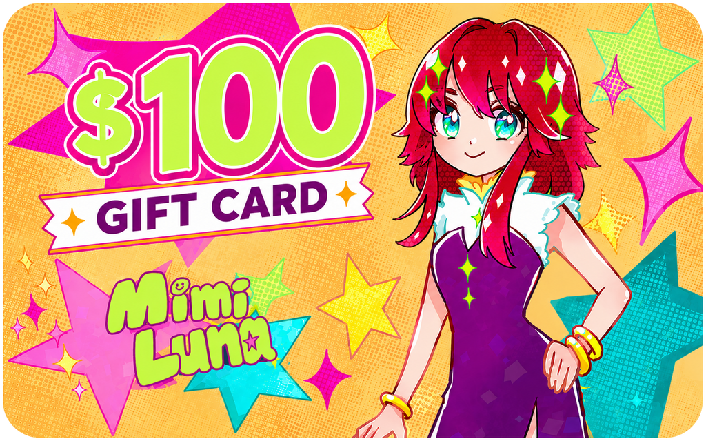 MimiLuna Shop Gift card