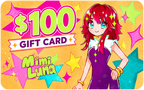 MimiLuna Shop Gift card
