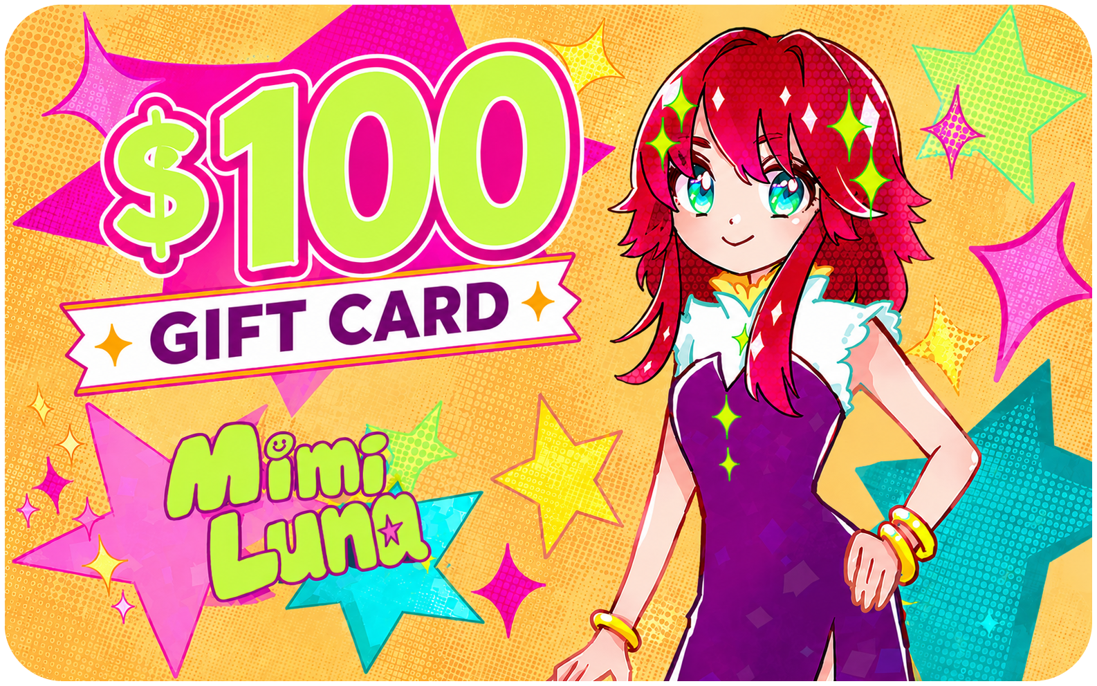 MimiLuna Shop Gift card