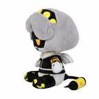 Serial Designation V Plush Doll