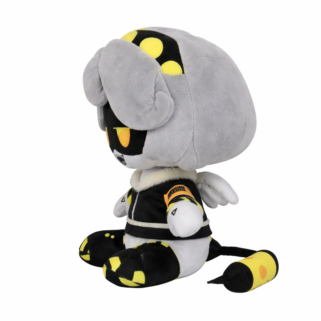 Serial Designation V Plush Doll