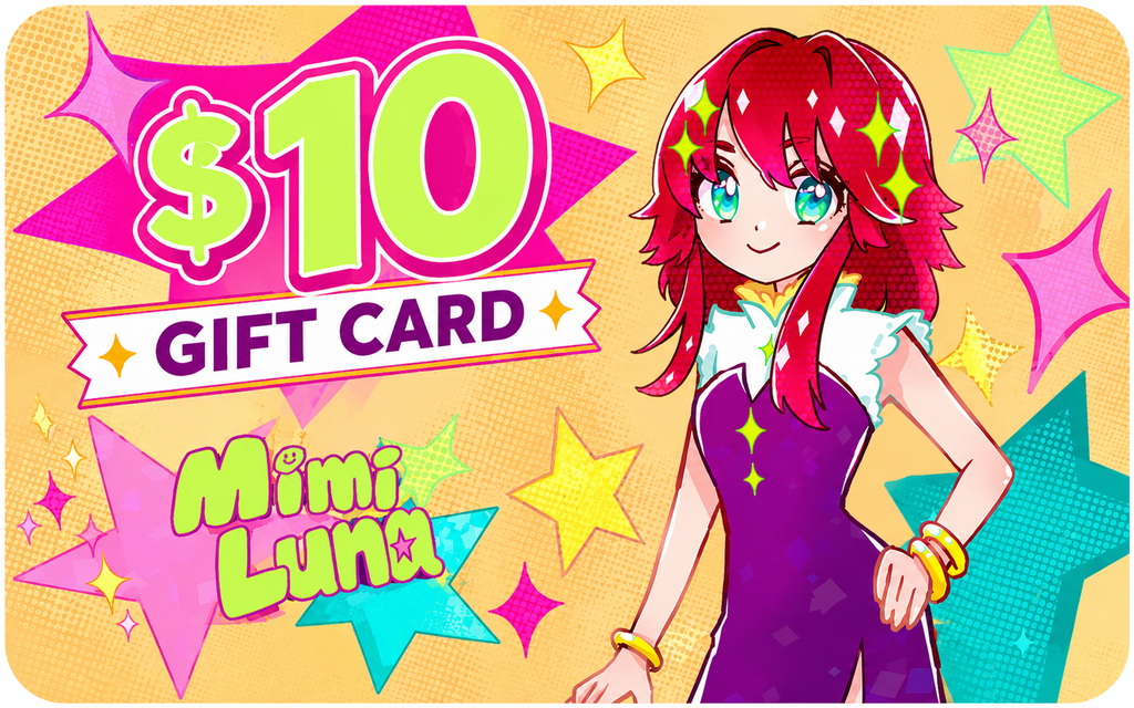 MimiLuna Shop Gift card