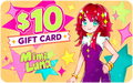 MimiLuna Shop Gift card