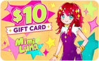 MimiLuna Shop Gift card