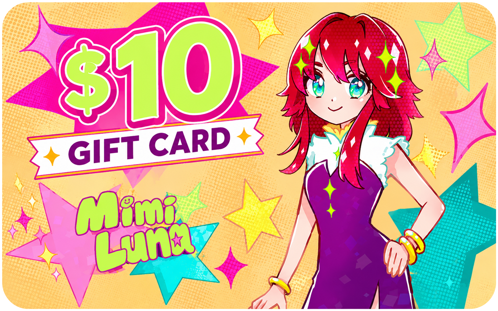 MimiLuna Shop Gift card