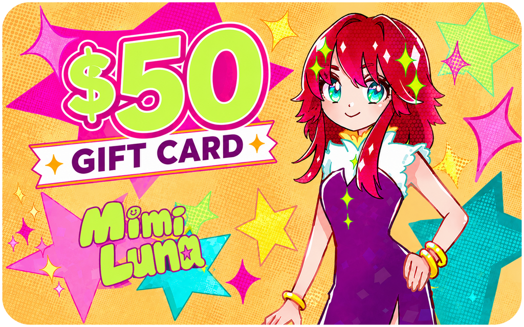 MimiLuna Shop Gift card