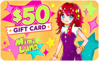 MimiLuna Shop Gift card