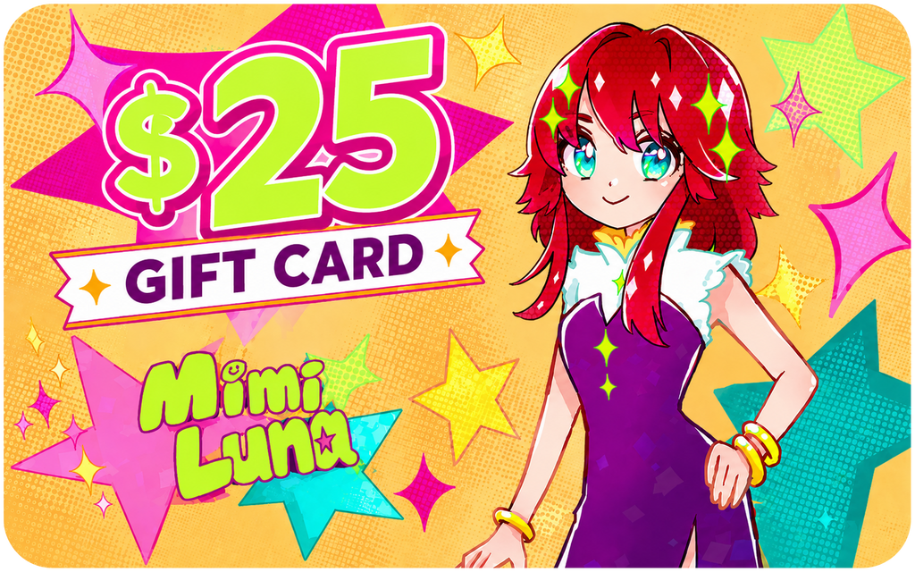MimiLuna Shop Gift card