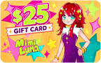 MimiLuna Shop Gift card