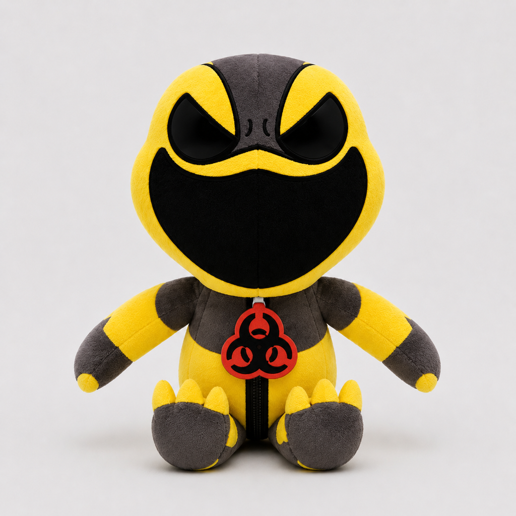 Nightmare Critters Plush Toys