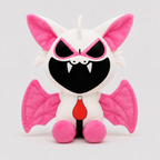 Nightmare Critters Plush Toys