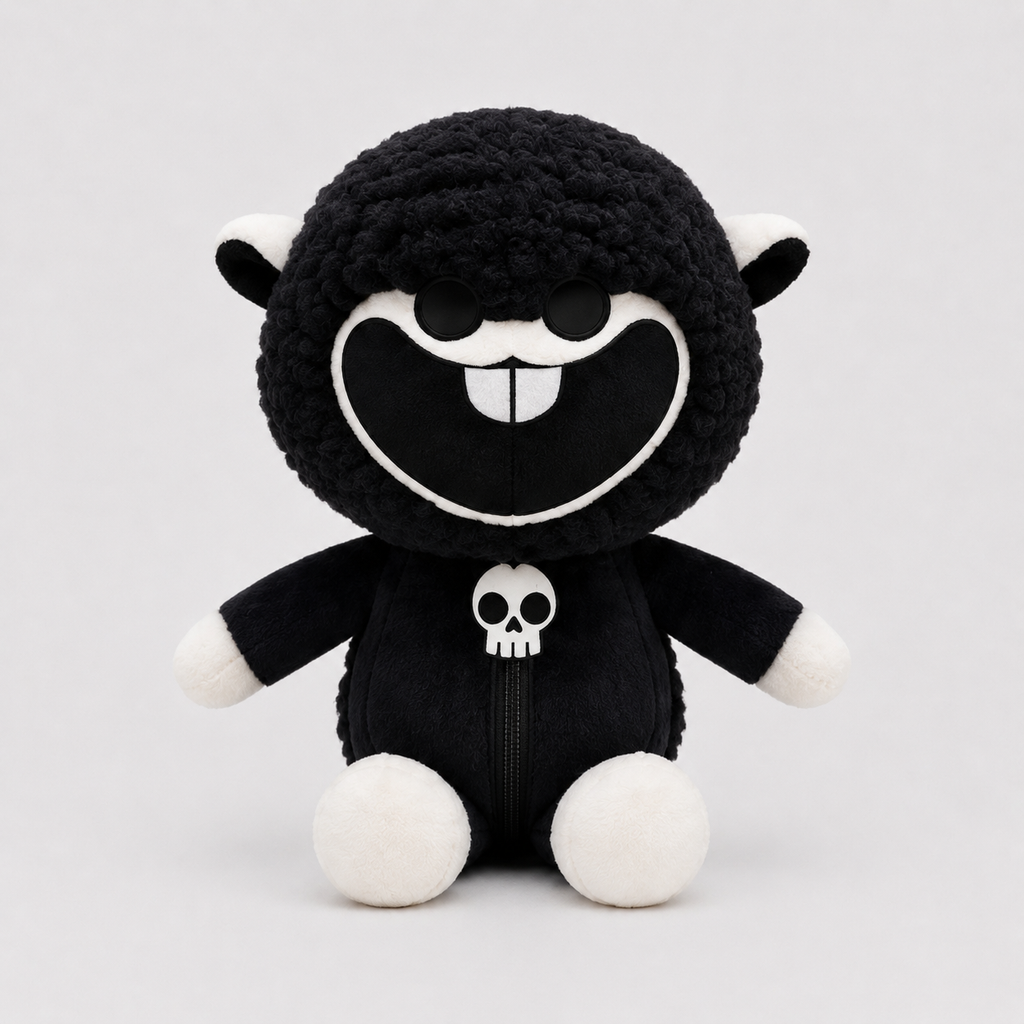 Nightmare Critters Plush Toys