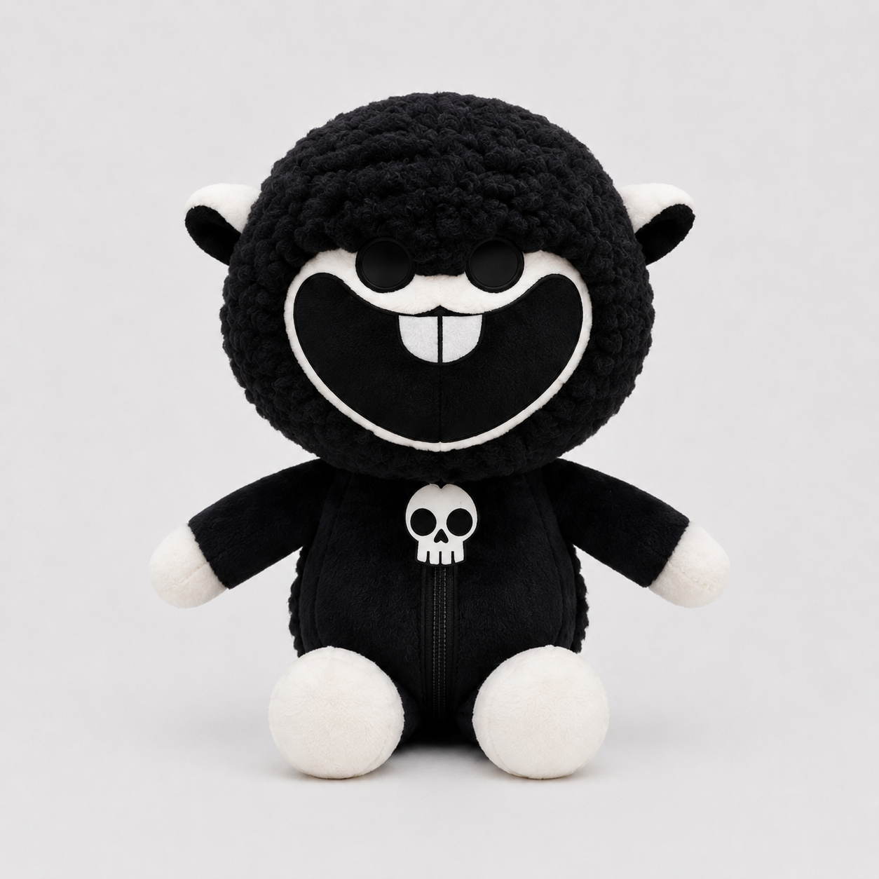 Nightmare Critters Plush Toys