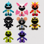 Nightmare Critters Plush Toys