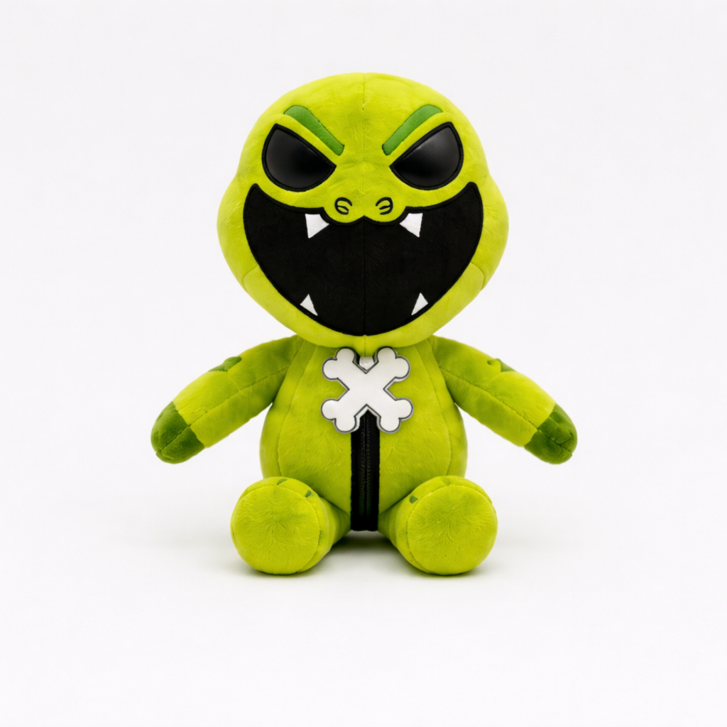 Nightmare Critters Plush Toys