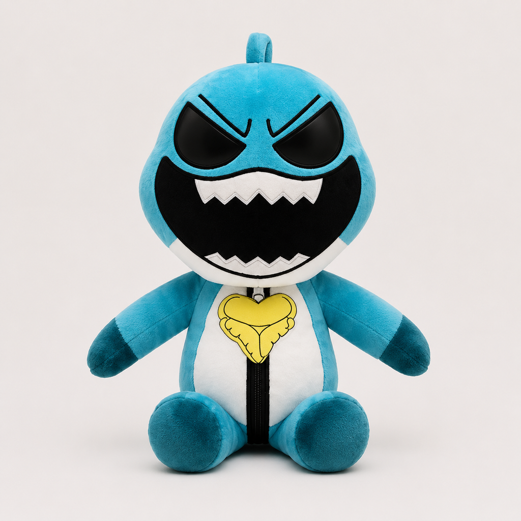 Nightmare Critters Plush Toys