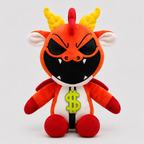 Nightmare Critters Plush Toys