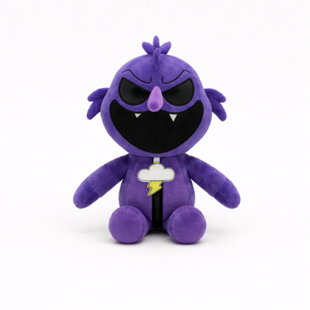 Nightmare Critters Plush Toys