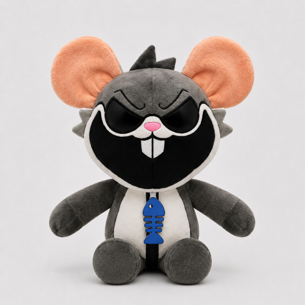 Nightmare Critters Plush Toys