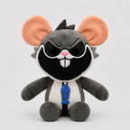 Nightmare Critters Plush Toys