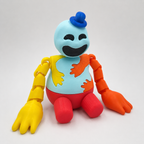 Doey the DoughMan Figure