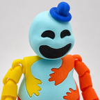Doey the DoughMan Figure