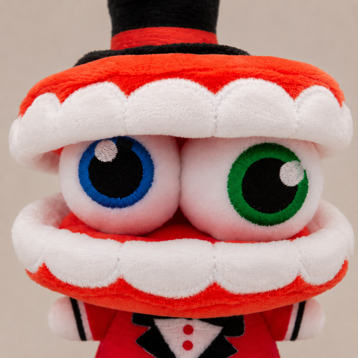 Caine Keychain Plush