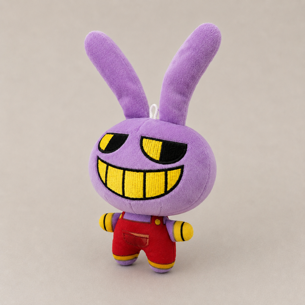 Jax Keychain Plush