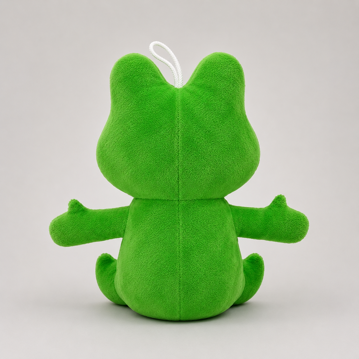 Ribbit Plush