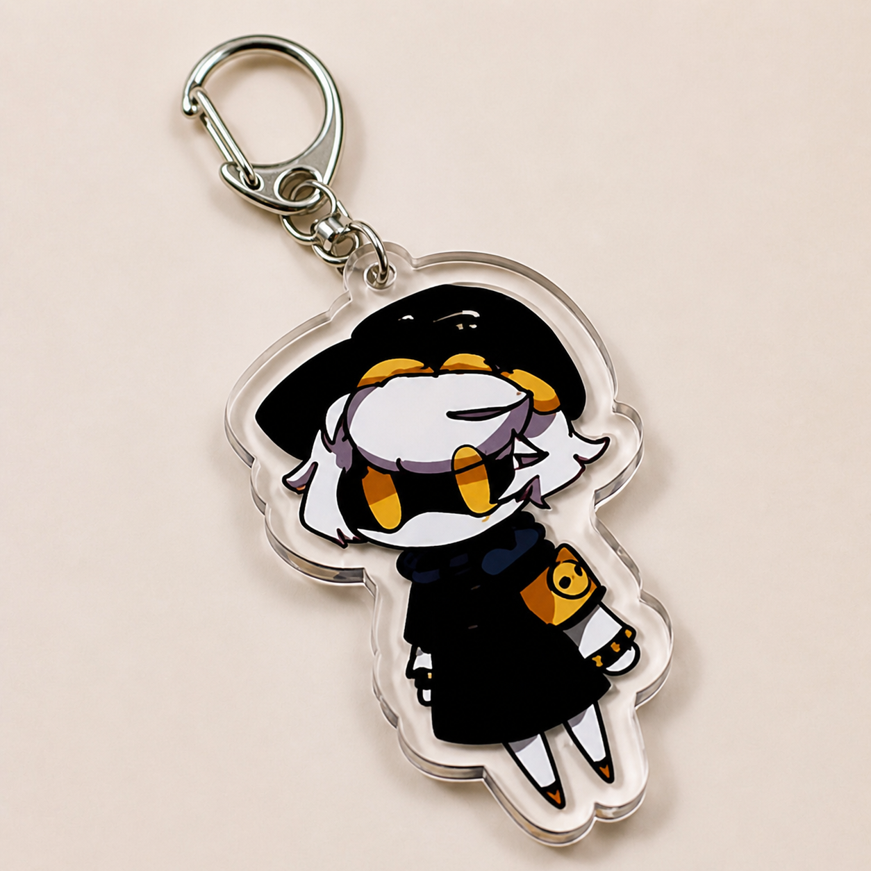 Murder Drones Acrylic Keychains