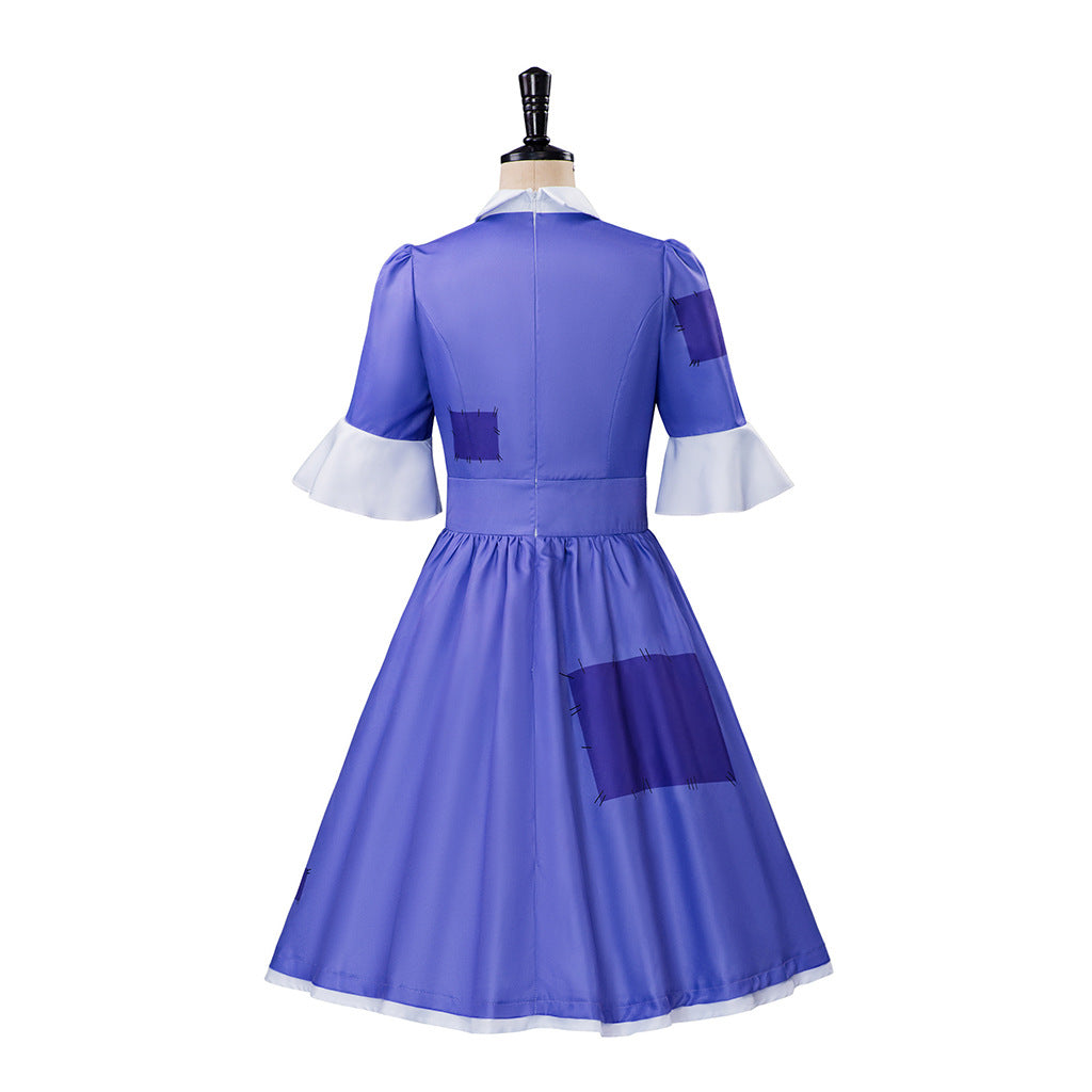 Ragatha Cosplay Dress