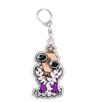 The Amazing Digital Circus Keychains