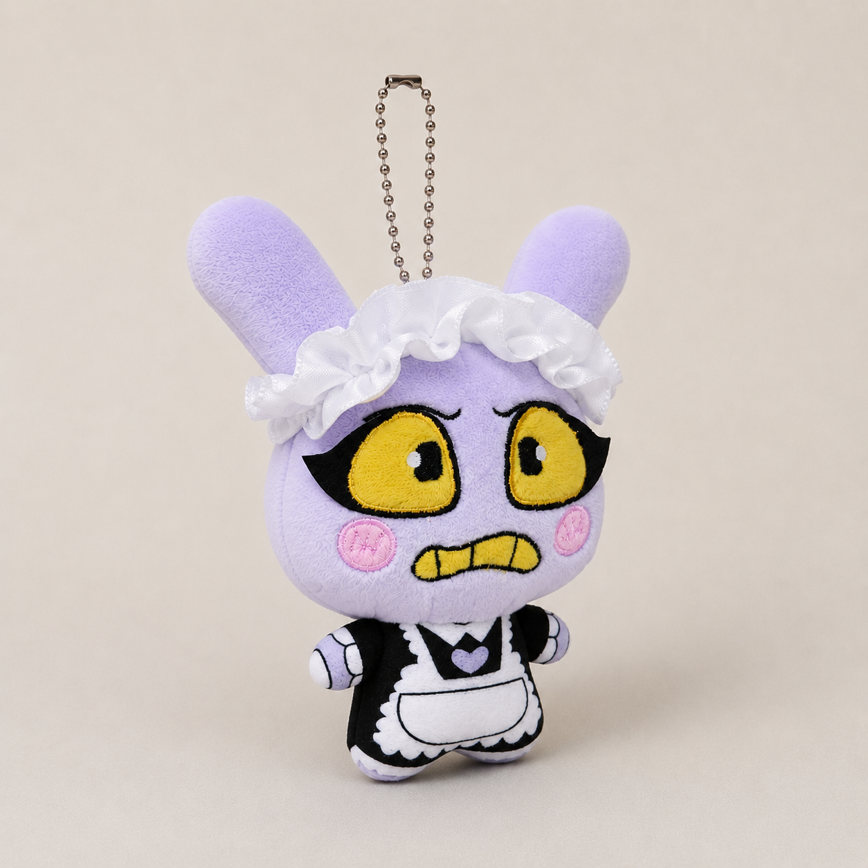 Maid Jax Keychain Plush