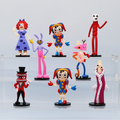The Amazing Digital Circus - Full Set of 8 Mini Figures