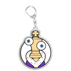 The Amazing Digital Circus Keychains