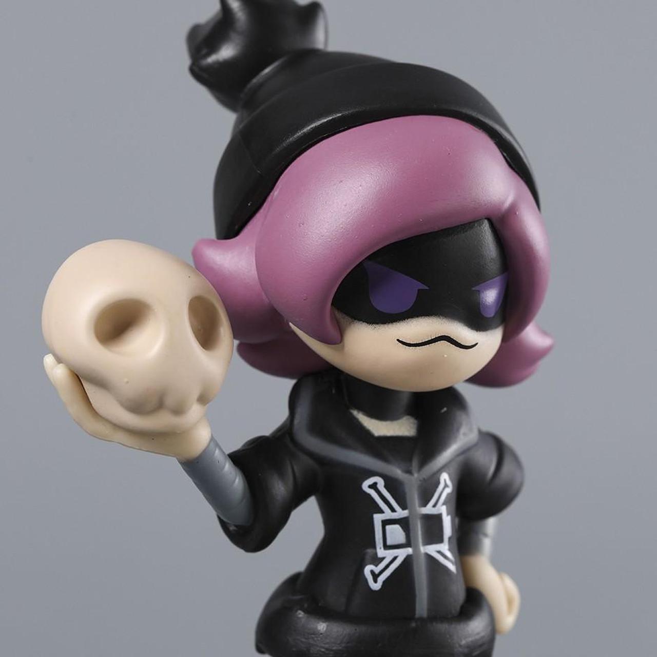 Uzi Doorman Figure